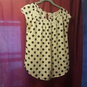 Lauren Conrad blouse